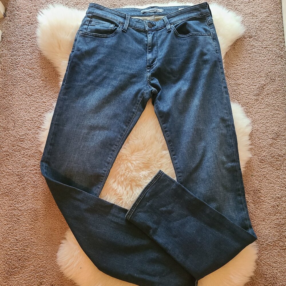 Mavi Athletic Stetchy Jake Slim Leg Jeans 32 x 36